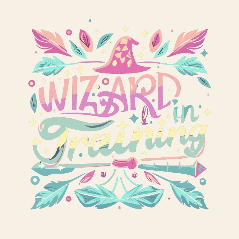 Wizard in Training