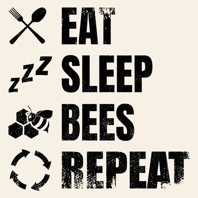 Tagesablauf eines Imkers