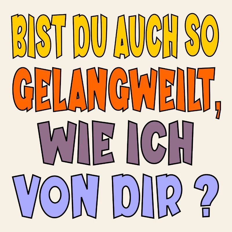 LANGEWEILE
