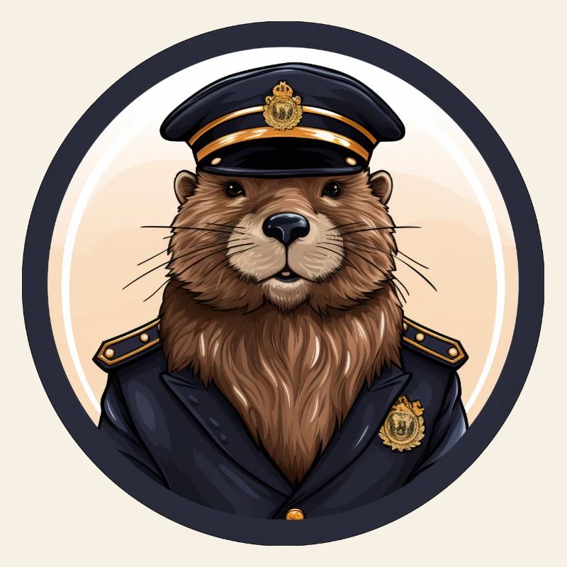 Biber Polizei