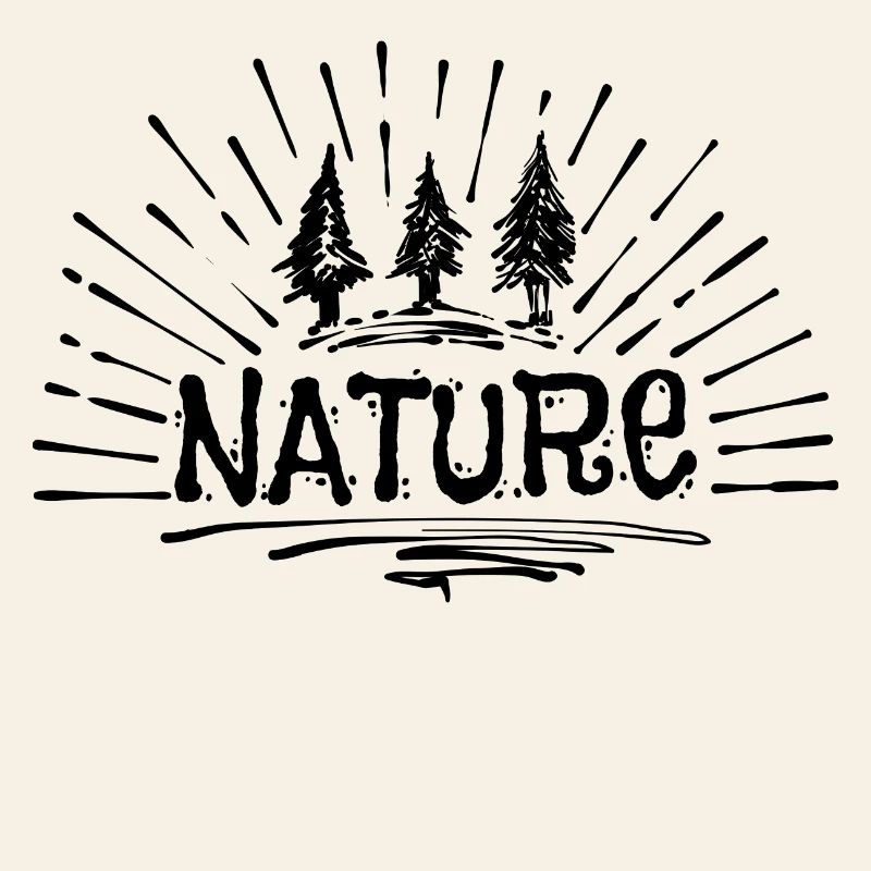 Camping Camper Statement Hiker Saying Nature