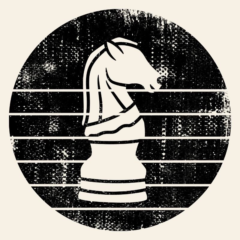 Chess Knight Drawing