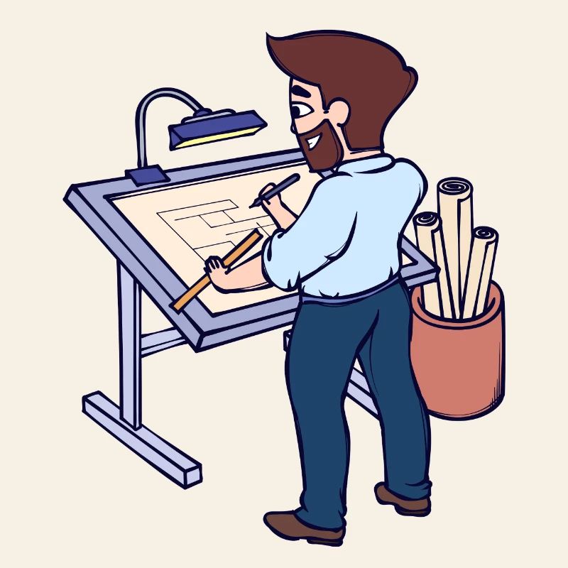 Chef de projet Architecte Superviseur de travail Carrière