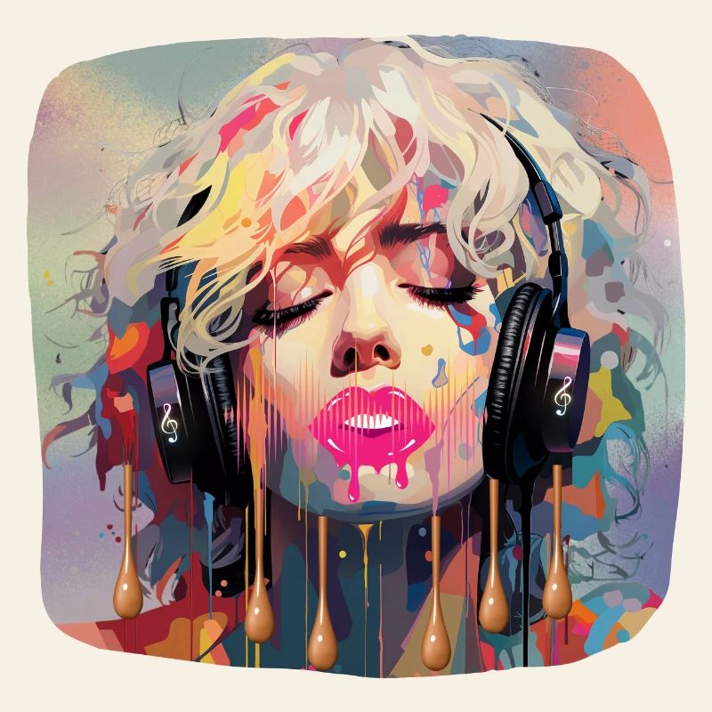 Pop Art & Musique
