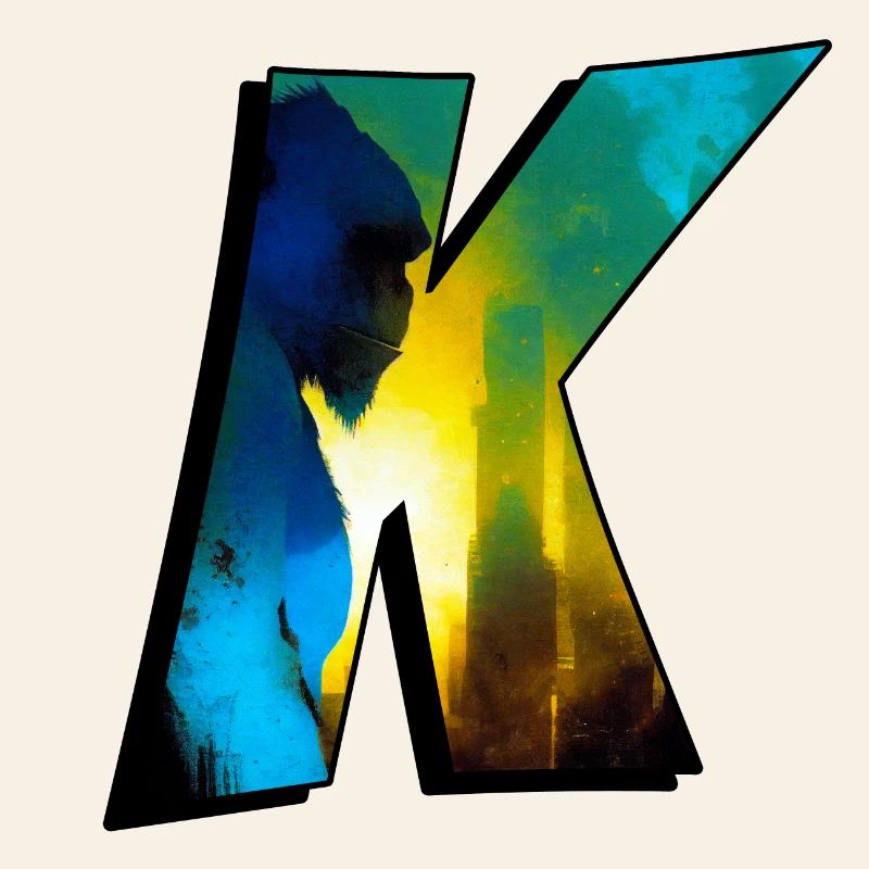 Gorille 01 - K2