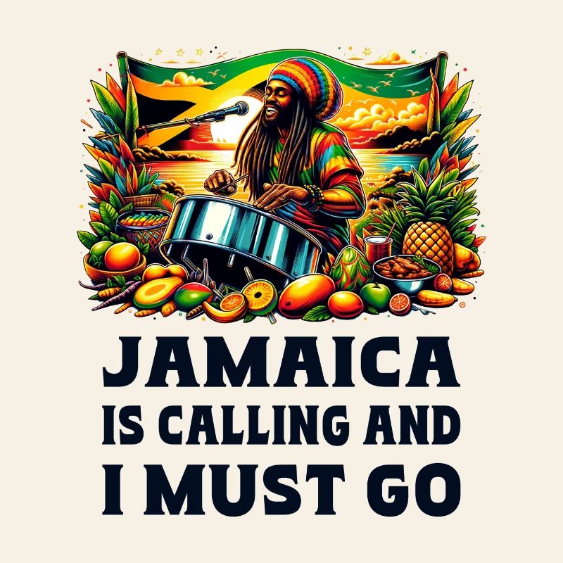 Jamaica is calling I must go