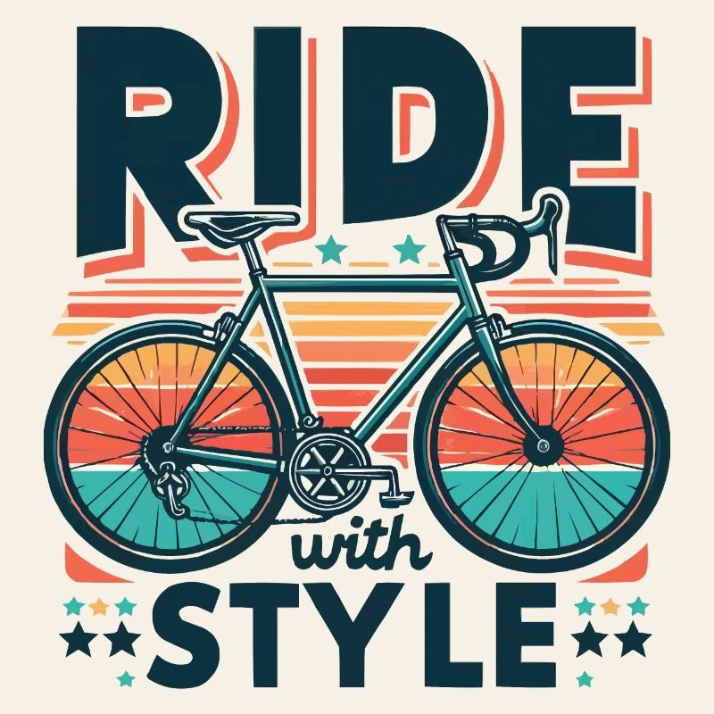 Ride with Style Bicycle Design