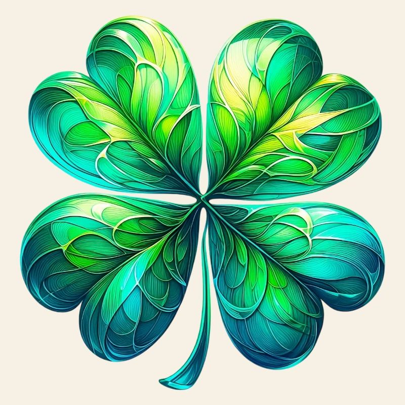 Four-leaf clover