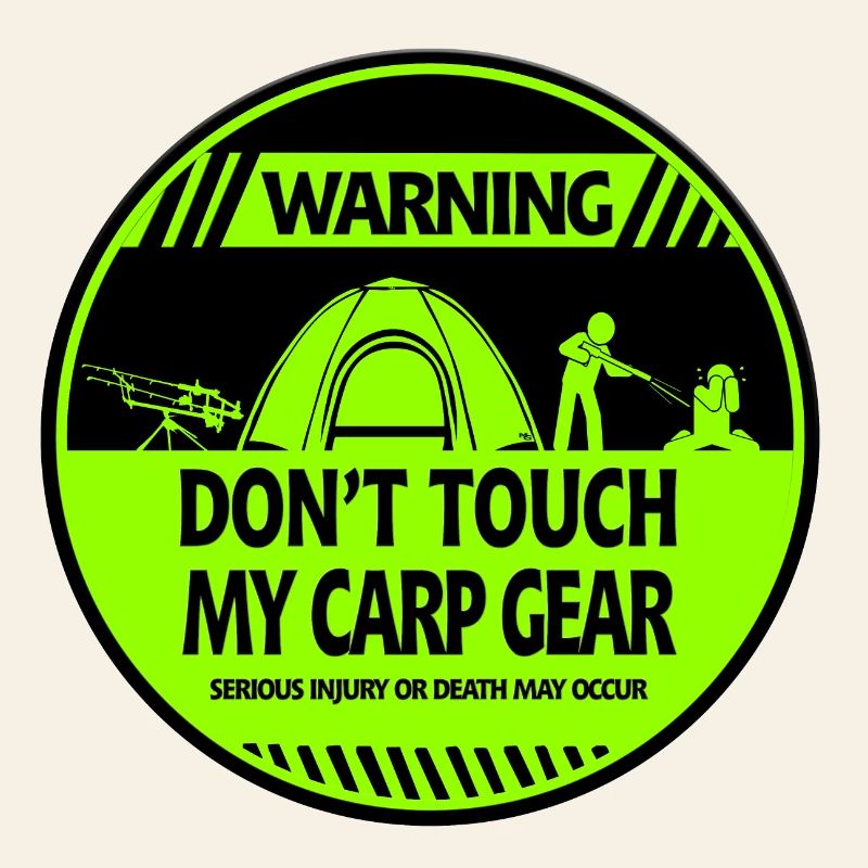 Carp warning