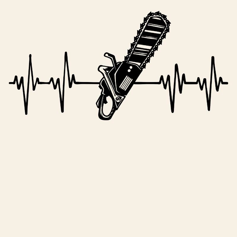 Scie bûcheron tronçonneuse menuiserie menuiserie