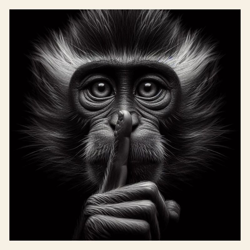 A Silent Monkey