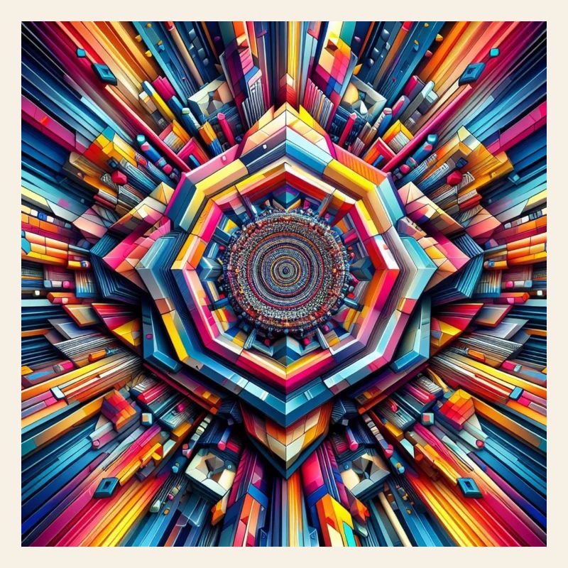 3D-Diamant