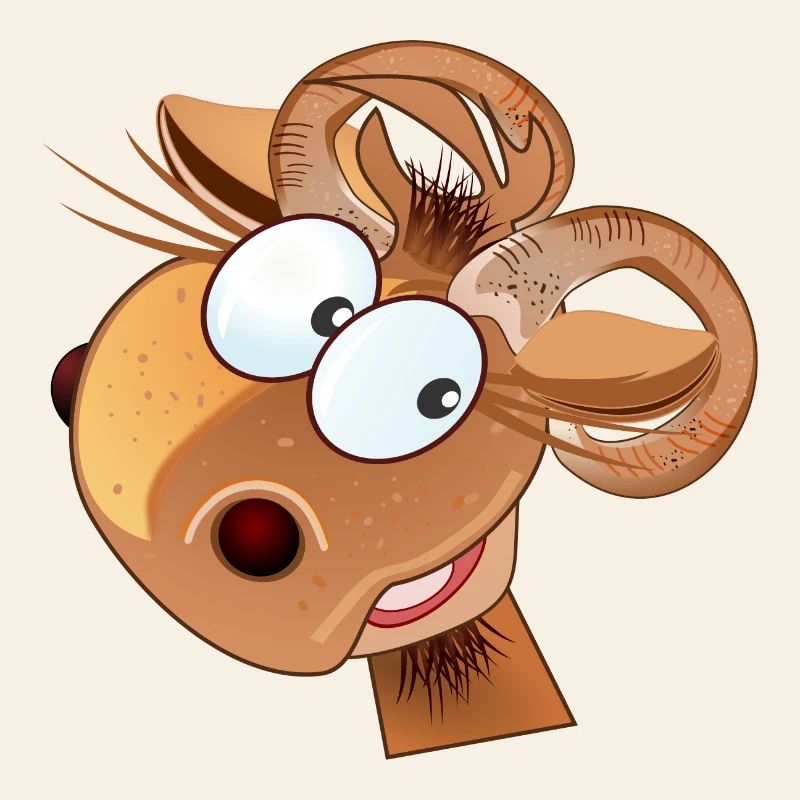 LUSTIGER WIDDER STERNZEICHEN GEBURTSTAG