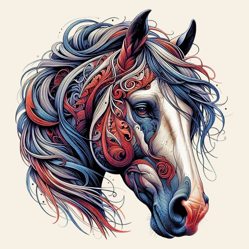 Pferd