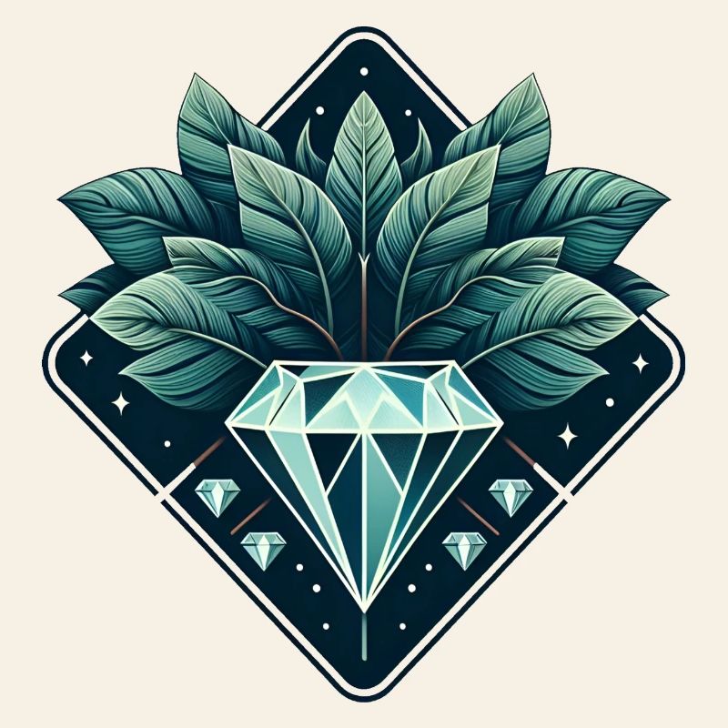 Blooming Diamond