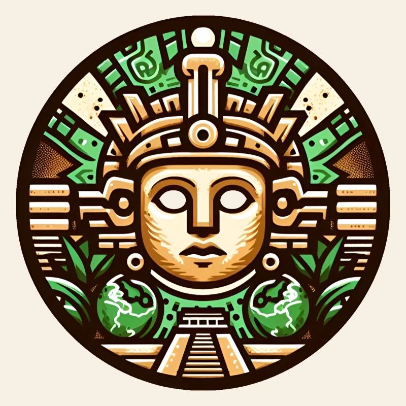 Le monde maya