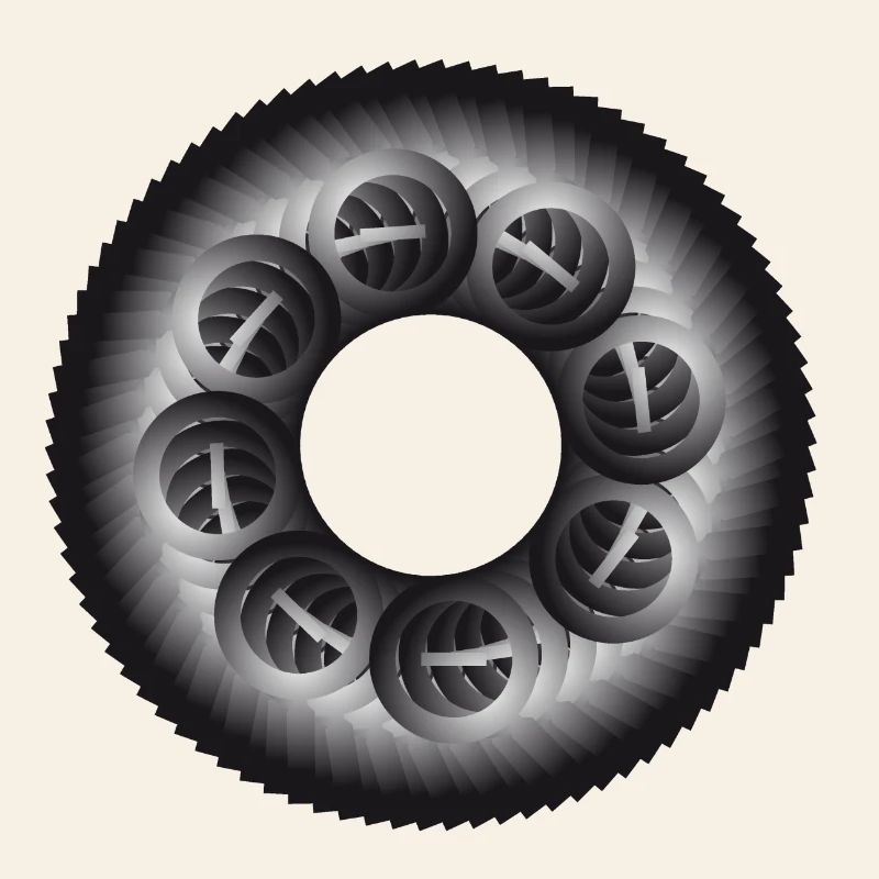 Pignon | Cercle