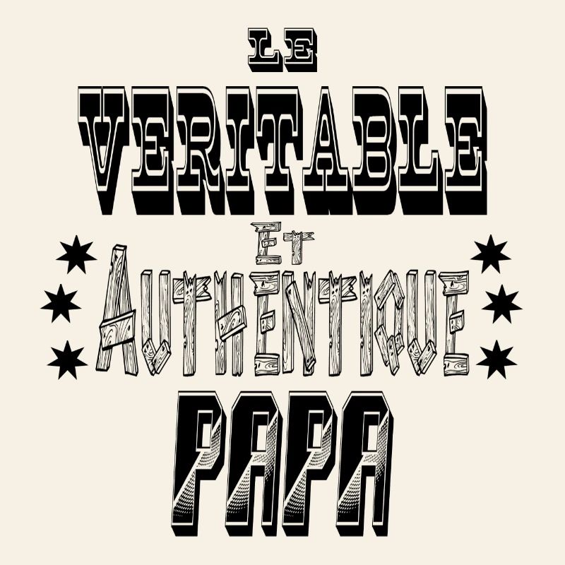Le Véritable et Authentique Papa