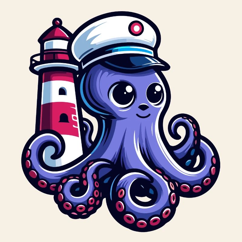 Octo-Navigator: Wegweiser der Meere