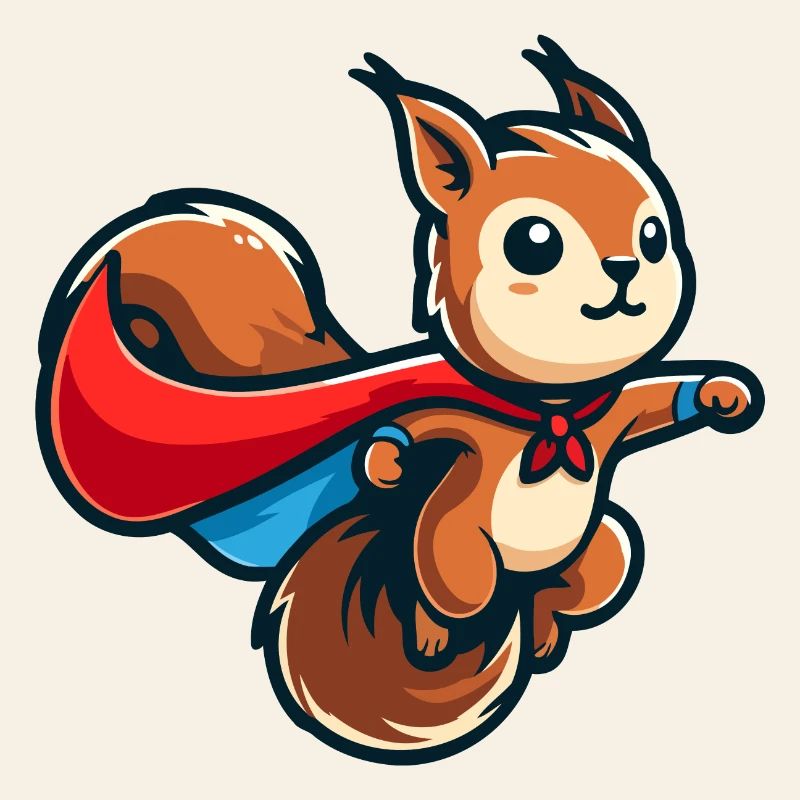 Squirrel: The Nutty Defender