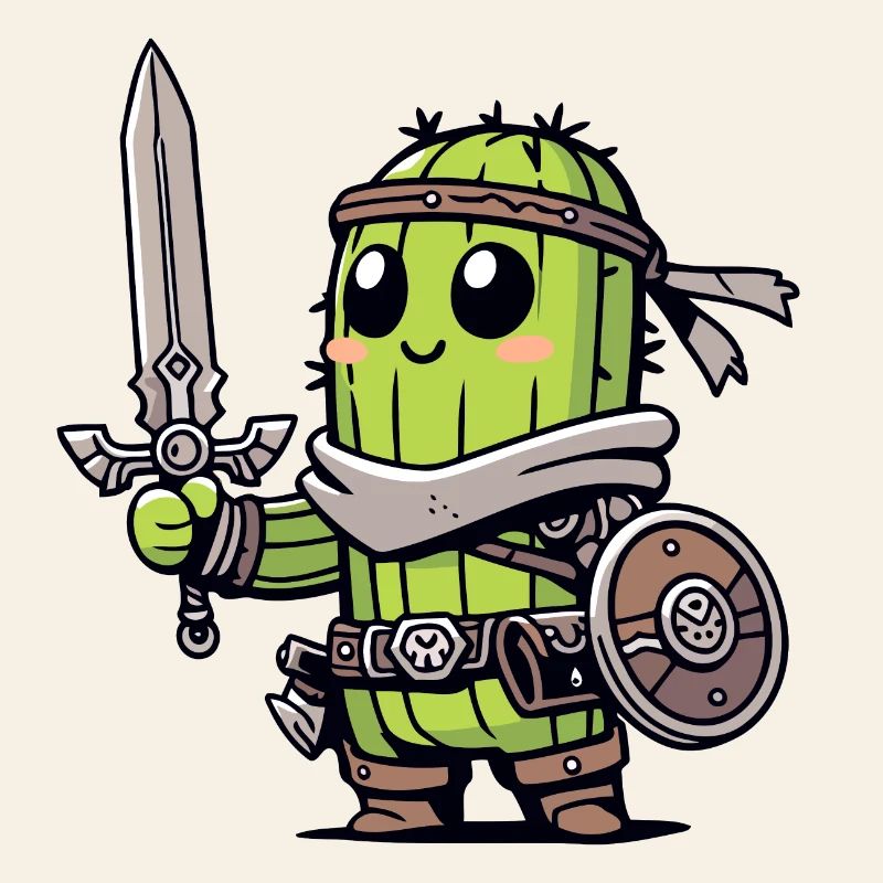 Avocado Knight: Der Bravocado-Krieger