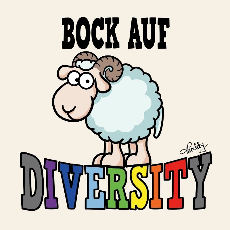 Bock auf Diversity