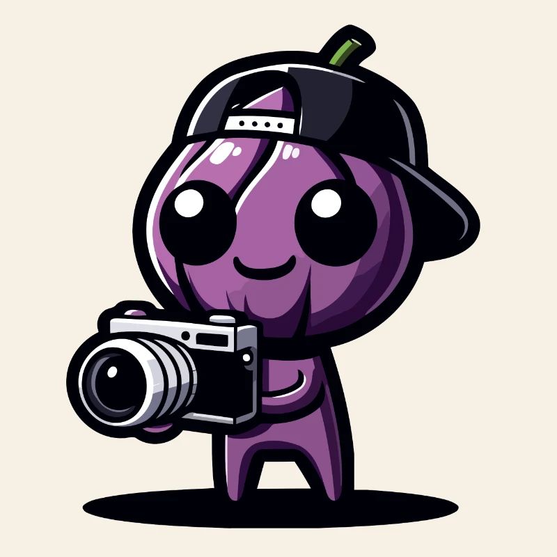 PicBerry le Shutterbug