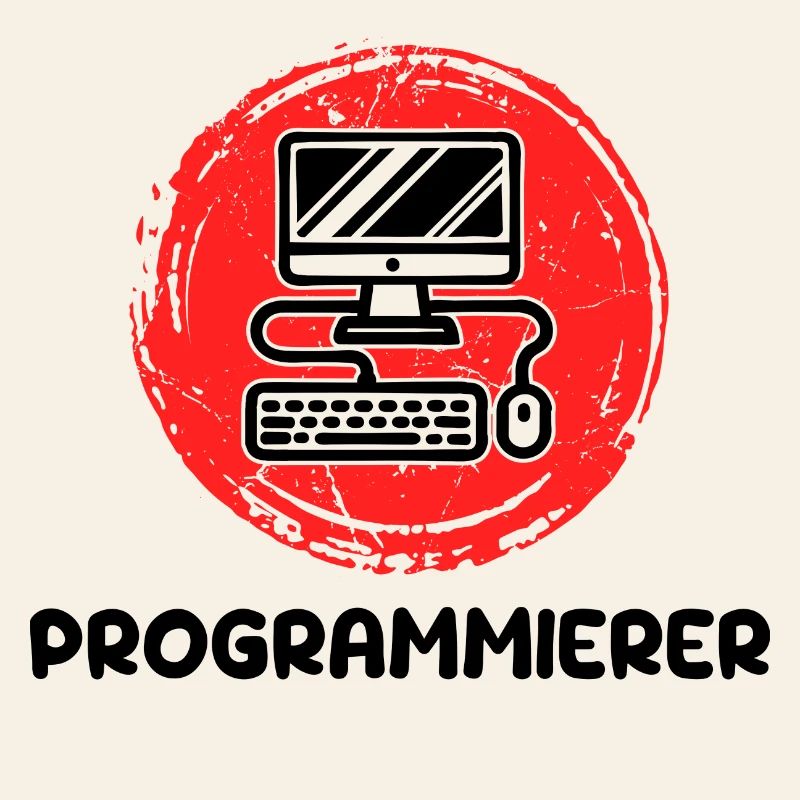 Developer Programmierer Coden Computer Informatik