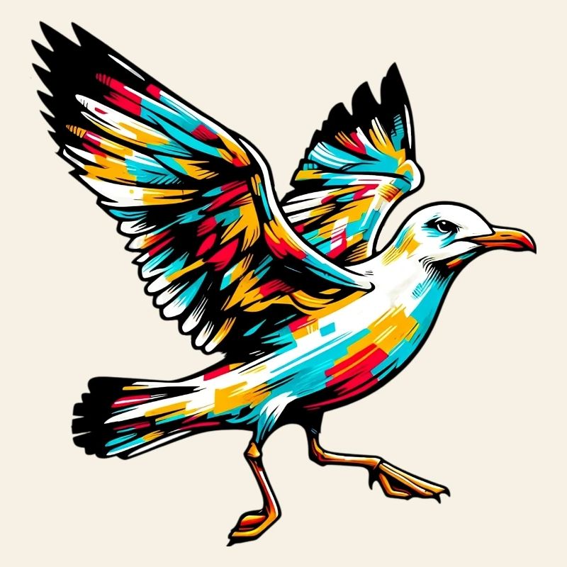 Möwe