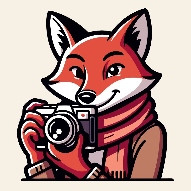 Shutter Fox: The Snapshot Adventurer