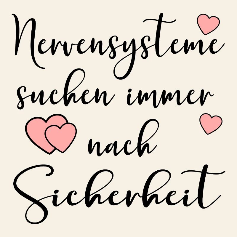 NERVENSYSTEME SICHERHEIT