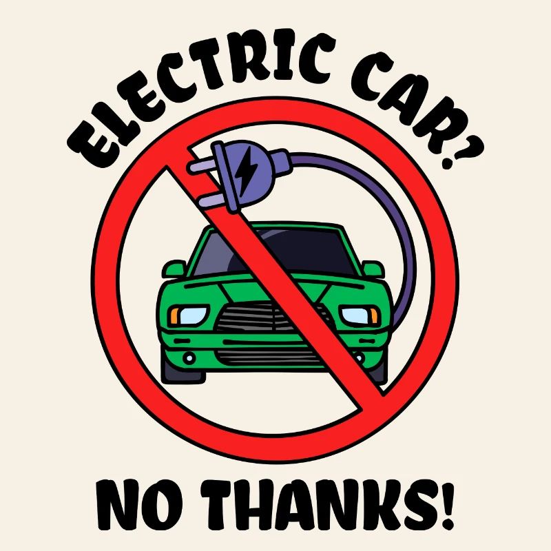 E-car Refueling Car Statement Gasoline Energy