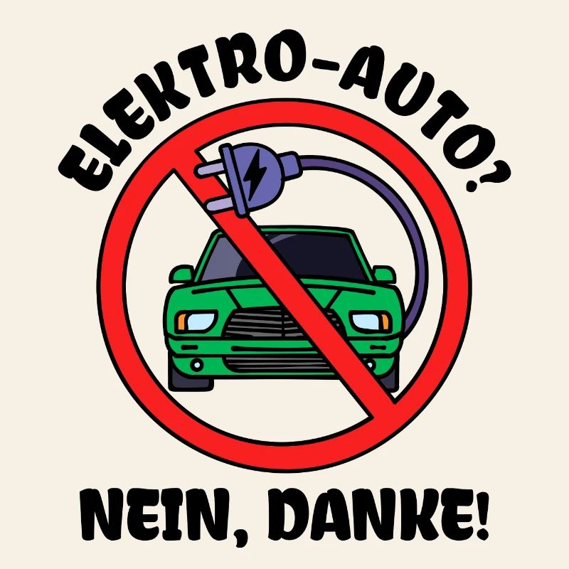 Refueling Statement Drive E-car Energy Storage