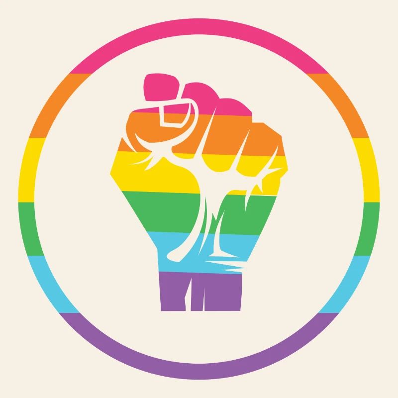 LGBTQ Pride Month - Pride!