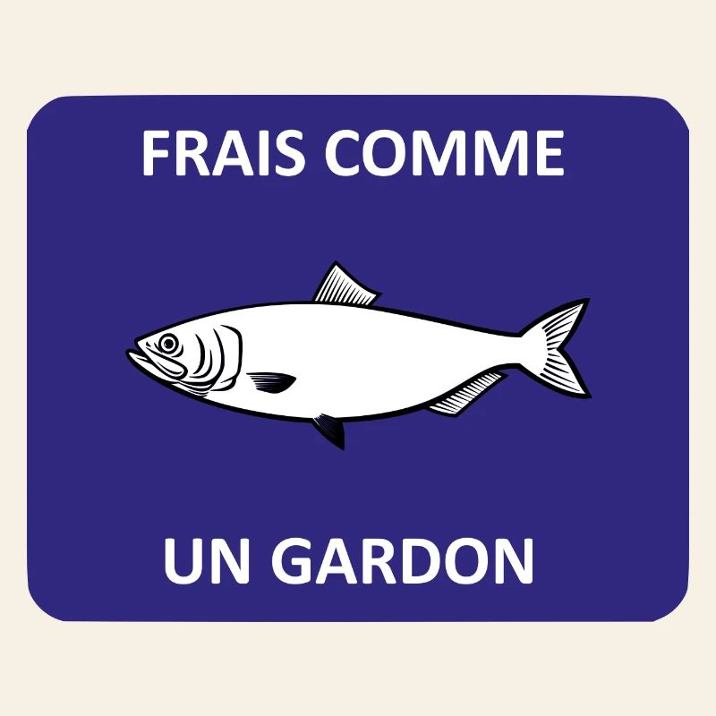 Frais comme un gardon