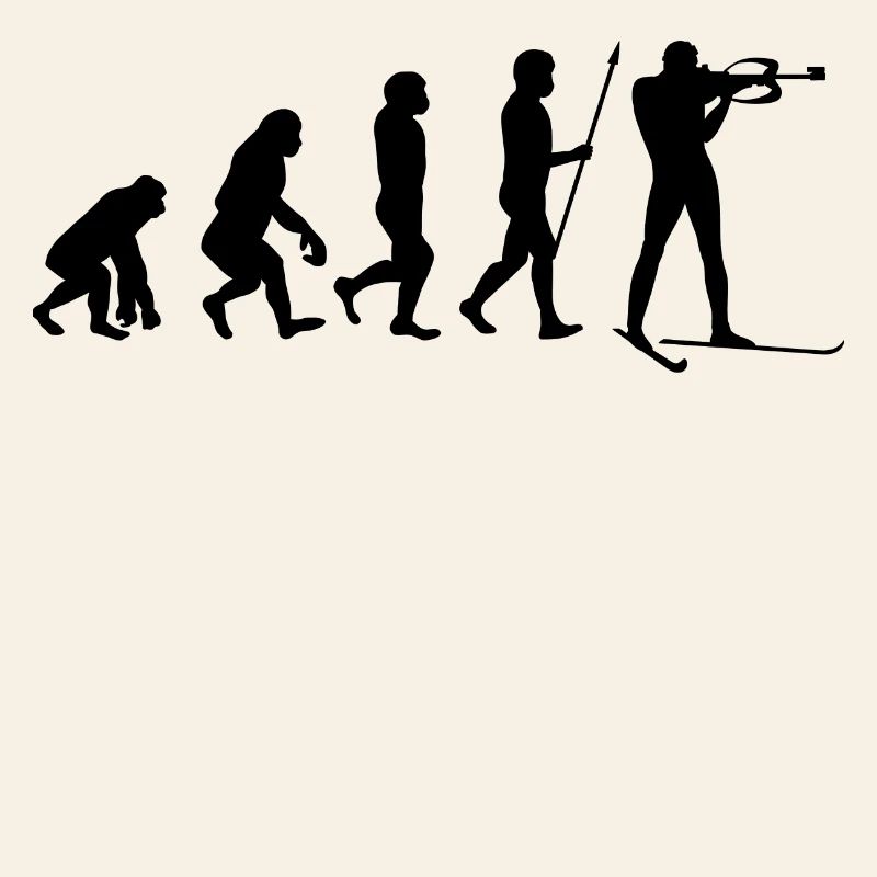 Winter Sports Evolution Skiing Skiers Cold