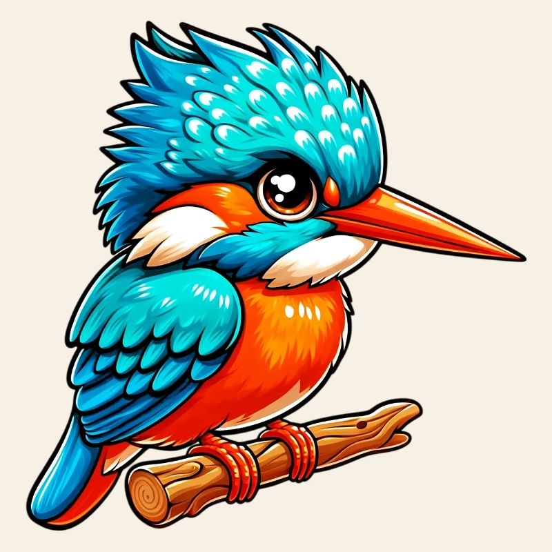 Eisvogel