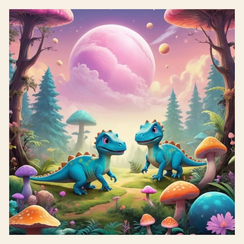 Dinosaurier