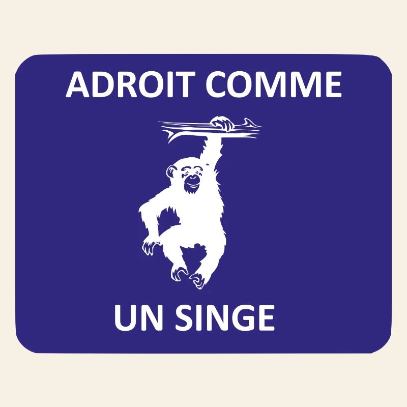 Geschickt wie ein Affe