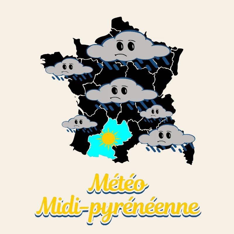 Midi-Pyrenees Weather