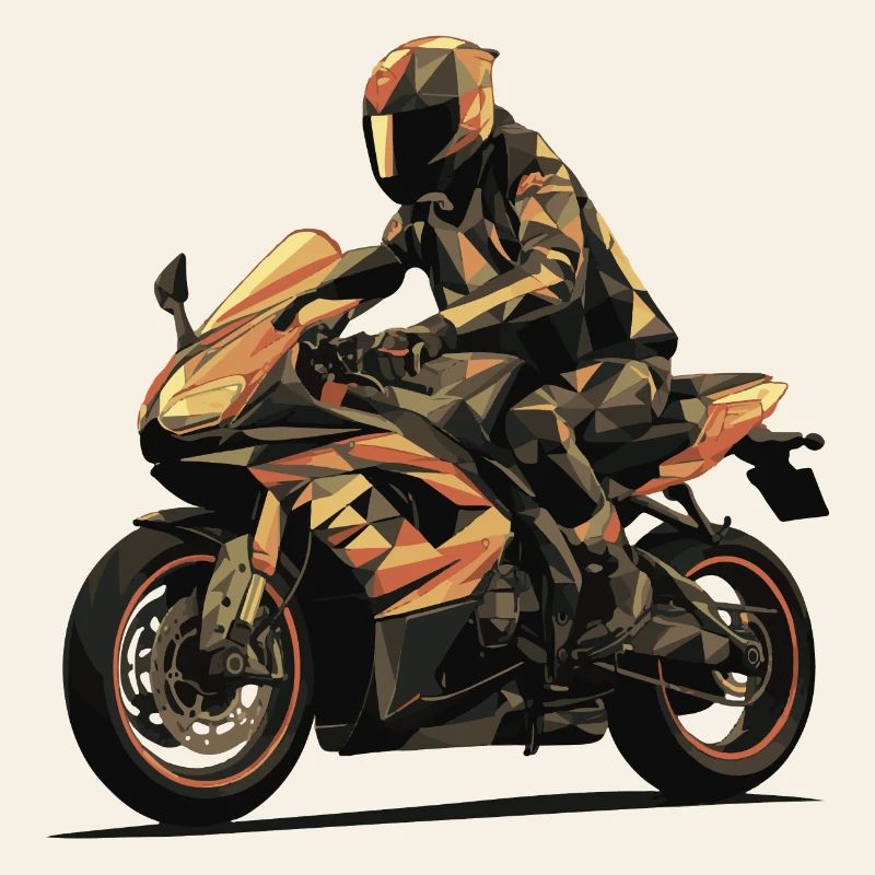 Le motard