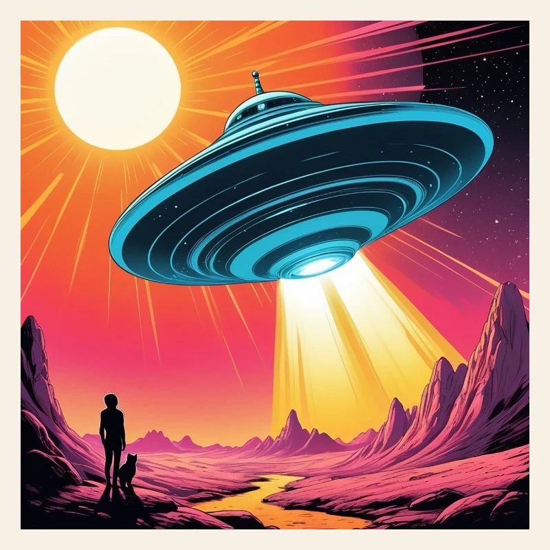UFO Contact