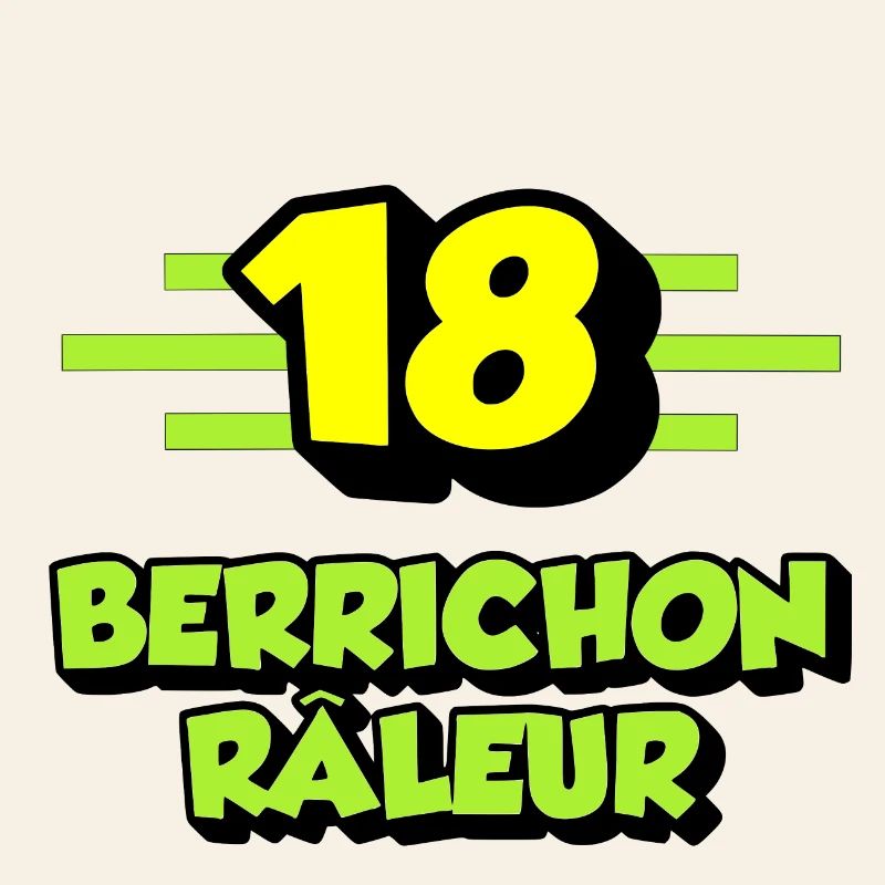 Complaining Berrichon