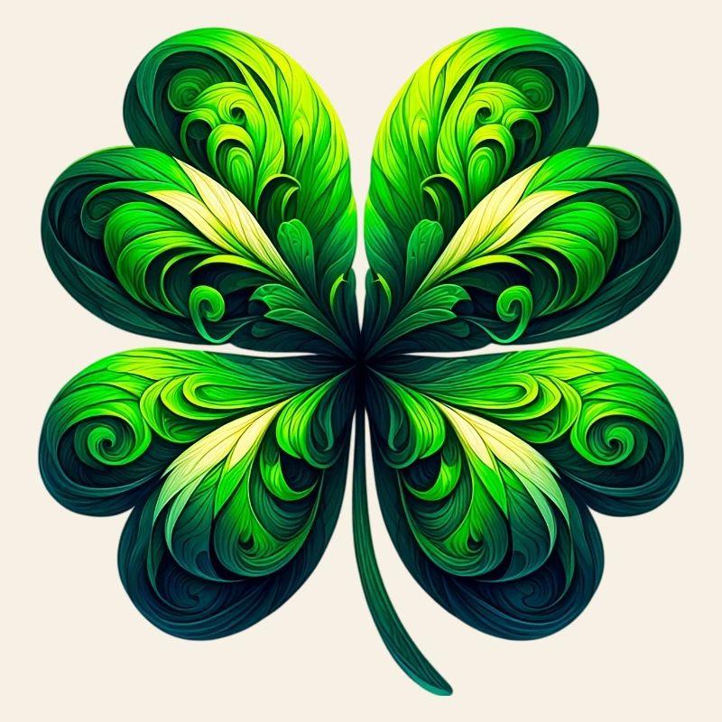 Four-leaf clover