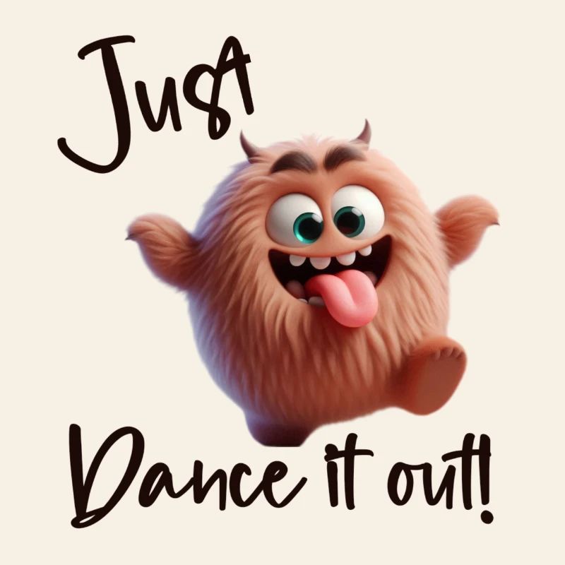 Il suffit de danser !