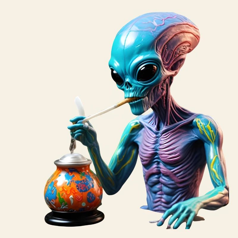 Rave Aliens — Dabber
