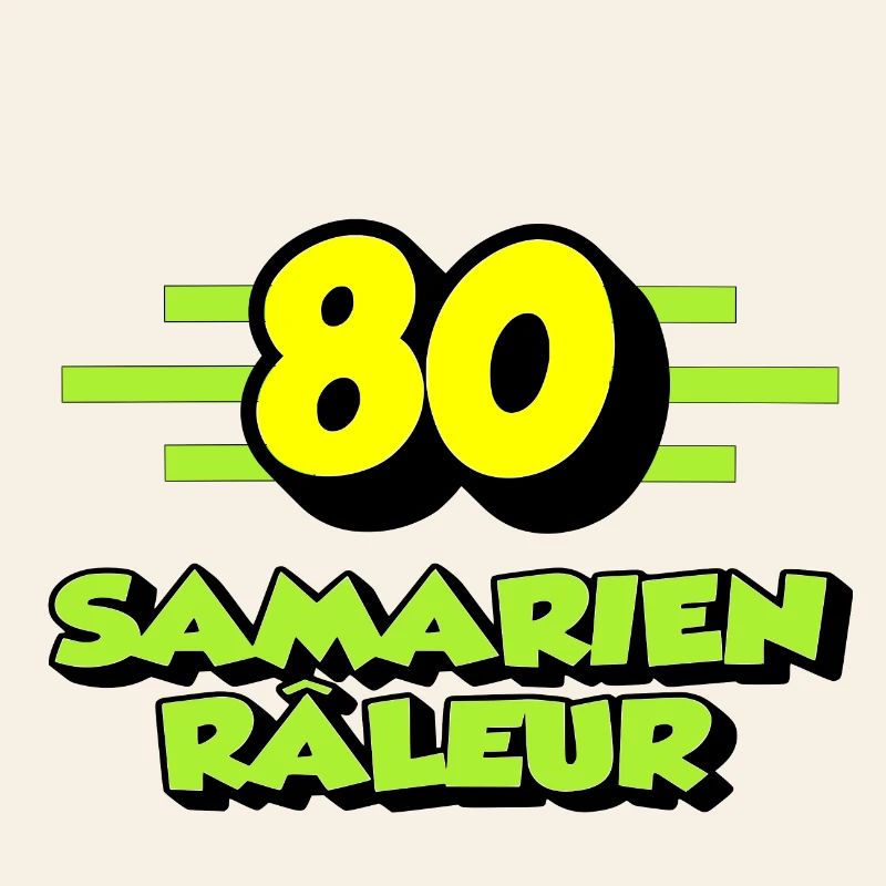 Samarien râleur