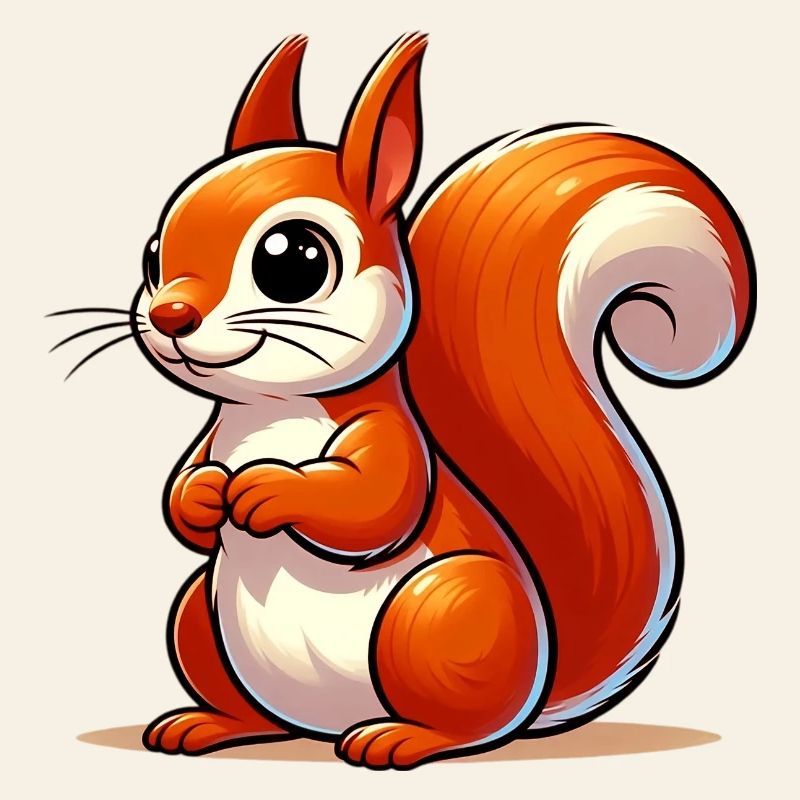 Eichhörnchen