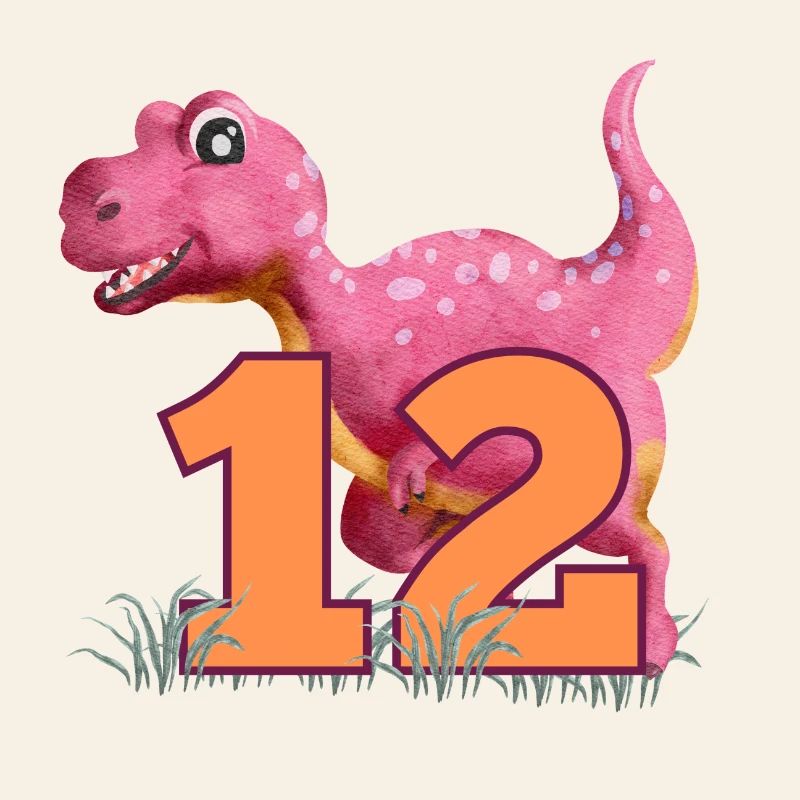 No.12 Dino