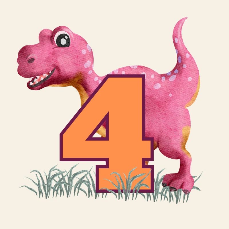 Nr.4 Dino